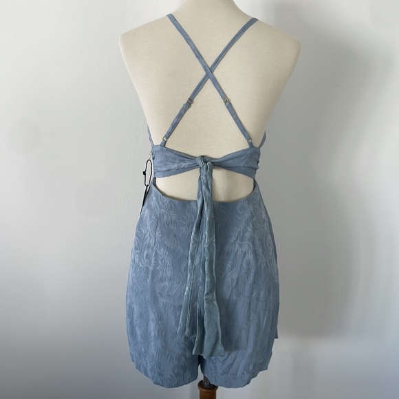 NWT Amuse Society Romper size Small - Picture 8 of 12